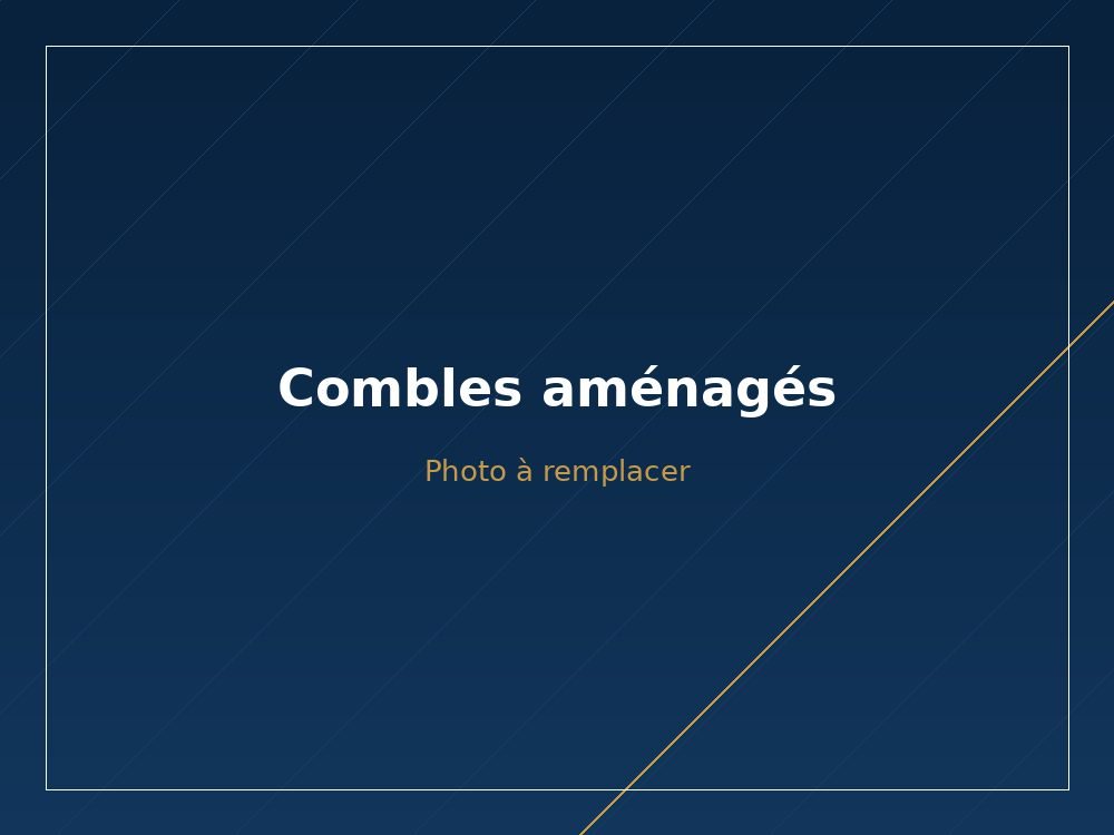 Chambre aménagée aux teintes naturelles